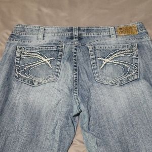 Women's Silver jeans